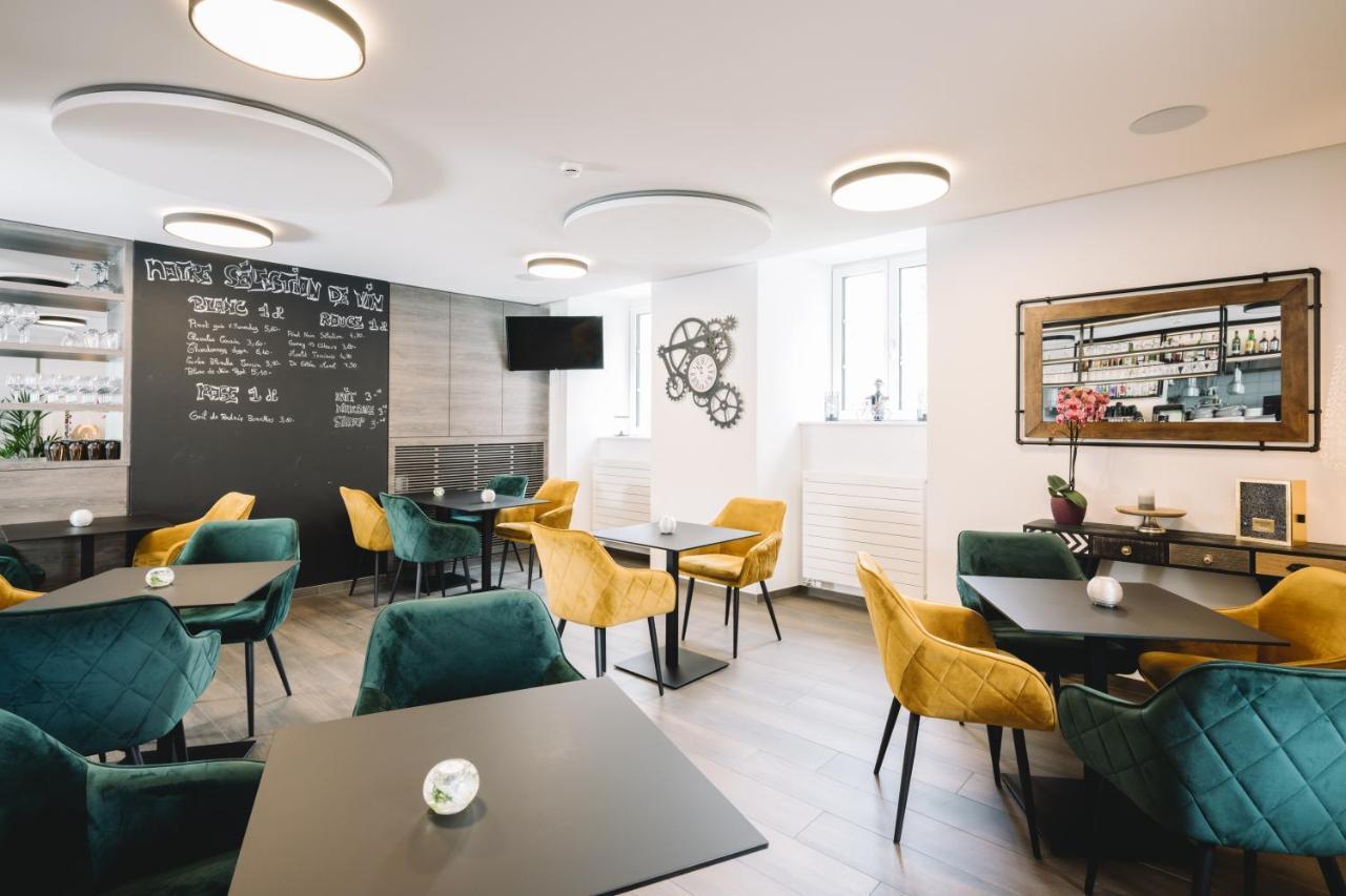 Hotel-Restaurant La Croix D'Or Ballaigues Εξωτερικό φωτογραφία